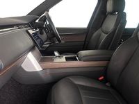 Used Land Rover Range Rover HSE 300 HP (220 kW) 2024 Santorini black SUV