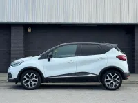 Second-hand Renault Captur Signature 90 CP (66 kW) 2017 Alb SUV