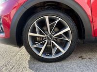 Used Kia Niro 141 HP (103 kW) 2021 Red SUV