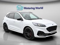 Used Ford Kuga S 190 HP (139 kW) 2023 White SUV