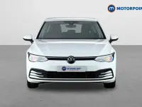 Usado VW Golf VIII Life 2022 Blanco Utilitario