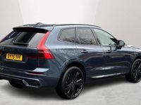Used Volvo XC60 Plus 2025 Blue SUV