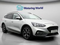 Used Ford Focus Active X 153 HP (112 kW) 2021