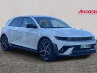 Used Hyundai Ioniq 5 N Line 239 kW (325 HP) 2025 White SUV