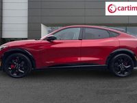 Used Ford Mustang Extended Range 351 HP (258 kW) 2023 Red SUV