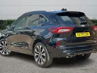 Used Ford Kuga ST-Line X 242 HP (177 kW) 2025 Black SUV