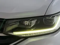 Used VW T-Cross SEL 110 HP (80 kW) 2021 Silver SUV