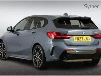 Used BMW 128 Shadowline 261 HP (191 kW) 2023 Grey Hatchback