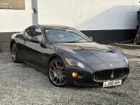 Used Maserati Granturismo 2008 Grey Coupe