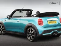 Used Mini Cooper S Cabriolet 176 HP (129 kW) 2023 Blue Cabriolet