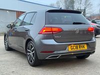 Używany VW Golf VII GT 150 KM (110 kW) 2018 Szary Hatchback