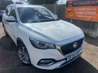 Used MG HS Excite 162 HP (119 kW) 2021 White SUV