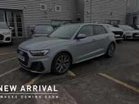 Used Audi A1 S-Line 108 HP (79 kW) 2024 Grey SUV