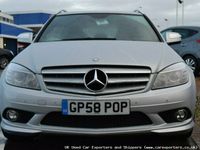 Used Mercedes C180 156 HP (114 kW) 2009 Hatchback