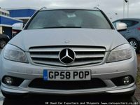 used Mercedes C180 C Class 1.8