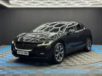 Used Jaguar I-Pace 294 kW (400 HP) 2020 Black SUV