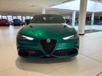 used Alfa Romeo Alfa 6 GIULIA 2.9 V6 BI-TURBO QUADRIFOGLIO AUTO EURO(S/S) 4DR PETROL FROM 2023 FROM SLOUGH (SL1 6BB) | SPOTICAR