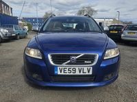 used Volvo V50 1.6D DRIVe R DESIGN 5dr