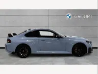 Used BMW M2 Shadowline 460 HP (338 kW) 2024 Blue Coupe