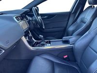 Used Jaguar XE R-Dynamic 250 HP (183 kW) 2020 Grey Sedan