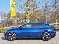 Used Kia EV6 GT-Line S 236 kW (321 HP) 2023 Blue SUV