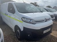 Used Citroën Dispatch 120 HP (88 kW) 2021 MPV