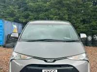 Used Toyota Estima Premium 2016 Grey MPV