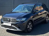 Used VW T-Cross Match 115 HP (84 kW) 2025 Black SUV