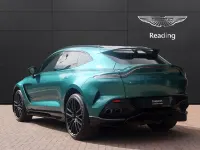 Used Aston Martin DBX 2024 Green SUV