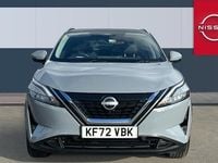 Used Nissan Qashqai N-Connecta 190 HP (139 kW) 2023 Grey SUV