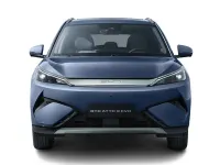 New BYD Atto 3 Design 11 kW (15 HP) 2026 Atlantis grey SUV