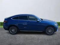 Used Mercedes GLC300 AMG Line Premium 2023 Blue SUV
