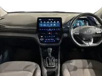 Used Hyundai Ioniq Edition 141 HP (103 kW) 2020 Blue Hatchback