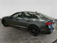 Used Audi A5 Sportback Sport 150 HP (110 kW) 2023 Grey Hatchback