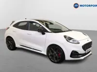 Usado Ford Puma ST 200 HP (147 kW) 2023 Branco SUV