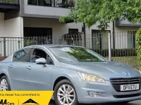 Used Peugeot 508 163 HP (119 kW) 2011 Blue Sedan