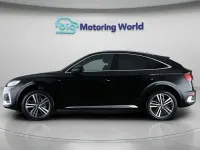 Used Audi Q5 Competition 2022 Black SUV