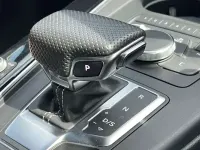 Used Audi A4 Black Edition 190 HP (139 kW) 2018 White Sedan