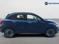 Used Fiat 500X Cross 2023 Blue SUV