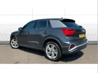 Used Audi Q2 S-Line 147 HP (108 kW) 2020 Grey SUV