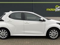 used Toyota Yaris Hybrid 