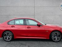 Used BMW 330e M Sport 288 HP (211 kW) 2024 Red