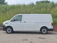 Used VW T6.1 Startline 2023 White Van