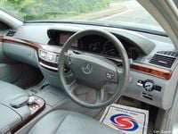 Used Mercedes S350 2006 Sedan