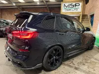 Used BMW X5 M Sport 2019 Black SUV