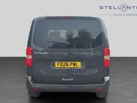 Nuevo Citroën Spacetourer 177 CV (130 kW) 2026 Gris Monovolumen