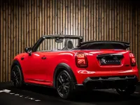 Used Mini Cooper S Cabriolet Comfort 2021 Red Cabriolet