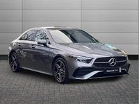 Używany Mercedes A200 Executive 161 KM (118 kW) 2025 Szary Sedan/Limuzyna