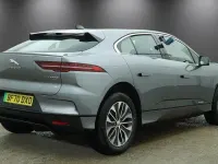 Usado Jaguar I-Pace S 294 kW (400 HP) 2020 Cinzento SUV