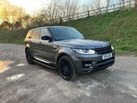 used Land Rover Range Rover Sport 3.0 SDV6 [306] HSE 5dr Auto